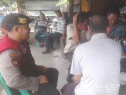 Polres Batu Bara Gelar Cooling System Ciptakan Rasa Aman dan Berikan Himbauan Kamtibmas