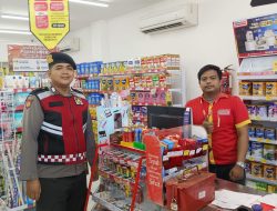 Polres Batu Bara Gelar Cooling System Ciptakan Rasa Aman dan Berikan Himbauan Kamtibmas