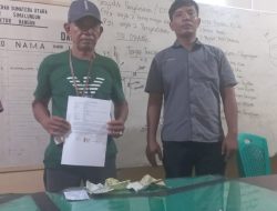 Polsek Bangun Sikat Habis Pungli di Simpang Masjid, Dua Pelaku Diamankan!