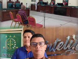 Tuntutan Terdakwa Godol Ditunda, Hakim dan Penasihat Hukum Serang Jaksa!