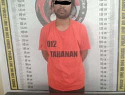 Satuan Narkoba Polres Simalungun Berhasil Ungkap Kasus Narkoba di Desa Gajah Poki