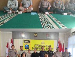 Polres Labuhanbatu Selatan Gelar Binrohtal Agama Kristen dan Islam, Tingkatkan Keimanan dan Ketaqwaan Personel
