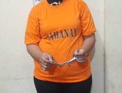 Perempuan di Langkat Ditangkap Polisi, 18 Klip Diduga Sabu Diamankan
