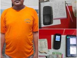 Polisi Gerebek Judi Togel di Batu Bara, Satu Orang Diamankan