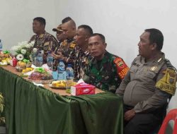 Musyawarah Bersama Rayon GM FKPPI 0201-12 Medan Helvetia dan 0201-06 Medan Sunggal