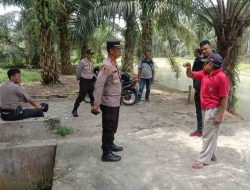 Patroli dan Razia Narkoba di Wilayah Simalungun