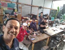 ALMI Jepara Gelar Rapat Persiapan Ulang Tahun ke-3 dan Re-Organisasi Lima Tahun Ke Depan