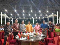 Kalapas Kotapinang Hadiri Syukuran Peringatan Hari Jadi Ke-16 Kabupaten Labuhanbatu Selatan