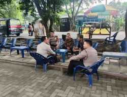 Sat Binmas Polres Tebing Tinggi Imbau Masyarakat Waspada Penipuan Berkedok Undian Berhadiah