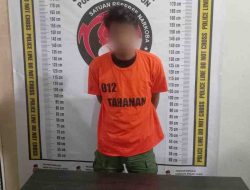 Polres Simalungun Berhasil Tangkap Pengedar Narkoba dengan Barang Bukti 2.05 Gram Sabu