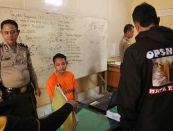 Polsek Bangun Resor Simalungun Ungkap Fakta Pembunuhan Oleh Keponakan Terhadap Paman