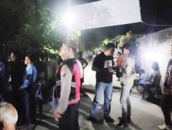 Polsek Lima Puluh Amankan KKR Besar di Batu Bara