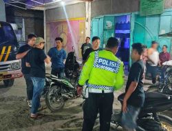 Polres Batu Bara Intensifkan Patroli untuk Antisipasi Gangguan Kamtibmas