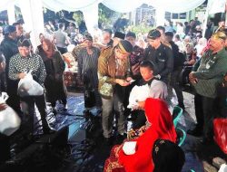 Kapolres Batu Bara Hadiri HUT ke-44 Pujakusuma Kabupaten Batu Bara