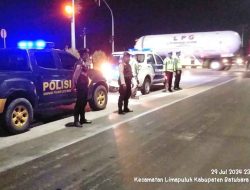 Kegiatan Patroli Gabungan Personil Polres Batu Bara untuk Pemeliharaan Kamtibmas