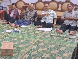 Ibadah Perdana Parna BP.7 Kota Tebing Tinggi Sukses Digela