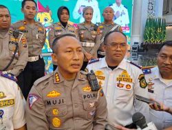 Jelang PON XXI 2024, Dirlantas Polda Sumut Pastikan Kelancaran dan Keamanan Lalu Lintas untuk Para Atlet