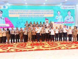 PON XXI 2024: Dirlantas Poldasu Siap Tertibkan Lalu Lintas