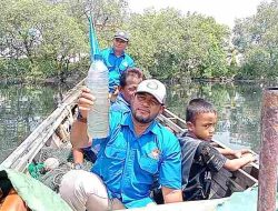 DLHK Sumut Selidiki Penyebab Air Limbah yang Menggenangi Bagan Deli Belawan