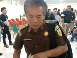 Sidang Senjata Ilegal: Jaksa Tak Gunakan Sarung Tangan, Uji Sidik Jari Diragukan