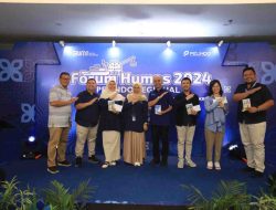 Pelindo Regional 1 Adakan Forum Humas 2024 di Medan: Tingkatkan Peran Strategis dan Taktis Kehumasan