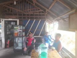 Polres Batu Bara Gelar Cooling System Ciptakan Rasa Aman dan Berikan Himbauan Kamtibmas Jelang Pilkada