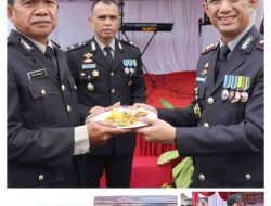 Polres Tebing Tinggi Gelar Syukuran HUT Bhayangkara ke-78: Bersyukur atas Dedikasi dan Komitmen Polri