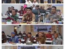 Polres Batu Bara Gelar Nobar Wayang Kulit Meriahkan Hari Bhayangkara ke-78