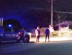 Patroli Gabungan Polres Batu Bara Ciptakan Situasi Kamtibmas yang Kondusif