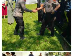 Kapolda Maluku Hadiri Pernikahan ADC di Batu Bara, Sumut