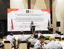 Deteksi Dini: Kunci Utama Pencegahan Penyakit Menular di Lapas/Rutan/LPKA