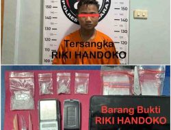 Penangkapan Riki Handoko Terkait Narkotika di Batu Bara