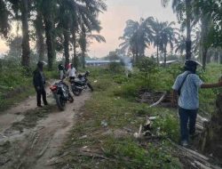 Polsek Bangun Gelar Razia Narkoba di Sawitan, Temukan Jejak Pelaku