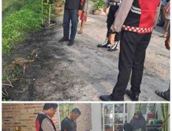 Penemuan Mayat di Parit Bekoan PT. SMA: Pria 29 Tahun Diduga Mengalami Epilepsi