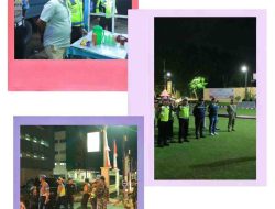 Polres Labuhanbatu Gelar Patroli Gabungan untuk Persempit Ruang Gerak Penjahat
