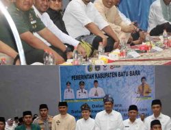 Safari Dakwah dan Keselamatan: Menggugah Semangat PON XXI Aceh – Sumut 2024