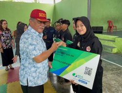 Ali Yusuf Siregar Resmi Membuka Turnamen Pencak Silat Piala Bergilir Komisi 4 DPRD Deli Serdang
