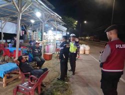 Polres Batubara Gelar Patroli Malam Cegah Kejahatan di Wilayah Hukum Polres Batubara