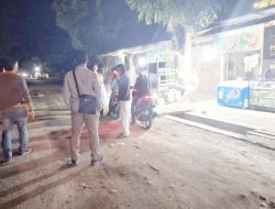 Patroli Mobile Polsek Lima Puluh Jaga Keamanan Wilayah Hukum, Cegah 3C dan Kejahatan Lainnya