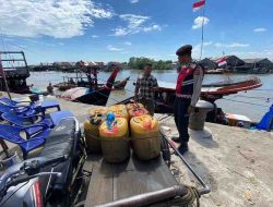 Sat Samapta Polres Batu Bara Gelar Cooling System dan Sambang, Warga Dukung Upaya Harkamtibmas