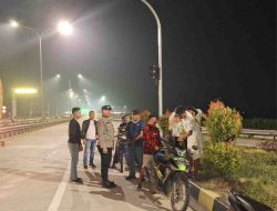 Patroli Polsek Lima Puluh: Antisipasi Kejahatan dan Pemeliharaan Kamtibmas di Wilayah Hukum Polsek Lima Puluh