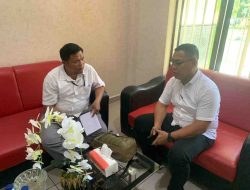 Kasat Intelkam Polres Batu Bara Lakukan Sambang Cooling System dalam Operasi Mantap Brata