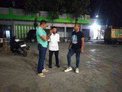 Patroli Malam Polsek Indrapura Amankan Wilayah dari Balap Liar, Begal, dan Tawuran