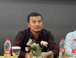 Saut Boangmanalu: Tolak Politik Uang dan Mahar Politik