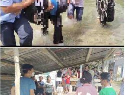 Gadis Tenggelam di Sungai Idanogawo Saat Melayat, Ditemukan Meninggal