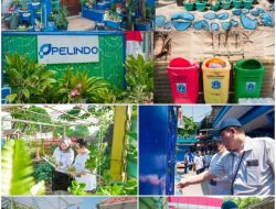 PT Pelindo Solusi Logistik Ajak Warga Berkolaborasi Menata Lingkungan Jelang HUT RI ke-79