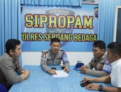 Dugaan Perselingkuhan dan Pernikahan Brigadir SS dengan EE Kembali Viral, Polres Serdang Bedagai Lakukan Tindakan Lanjutan