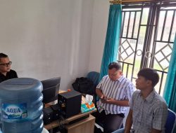 Koordinasi Pilkada 2024, Sat Intelkam Polres Batu Bara Gelar Pertemuan dengan KPU Batu Bara