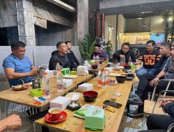 Kapolres Batu Bara Bersama Tokoh Masyarakat Gelar Giat Cooling System Sambang Kamtibmas Jelang Pilkada 2024