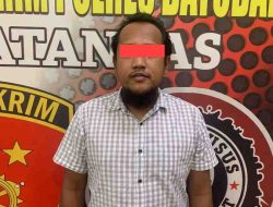 Polres Batu Bara Berhasil Ungkap Kasus Penipuan Rp 239 Juta, DPO Selama 4 Tahun Ditangkap